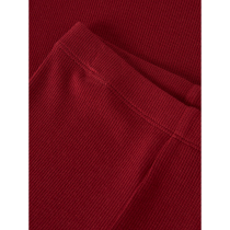 NAME IT Leggings Kab Red Dahlia